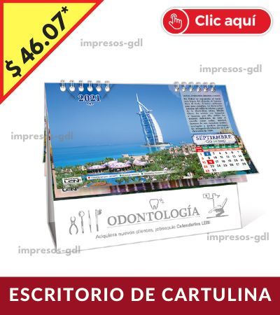 Calendarios LEN Guadalajara