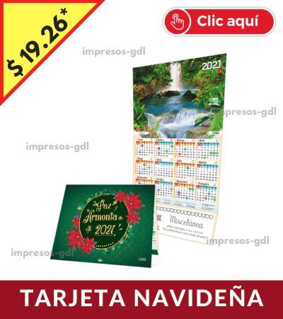Calendarios LEN Guadalajara