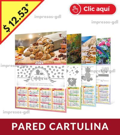Calendarios LEN Guadalajara